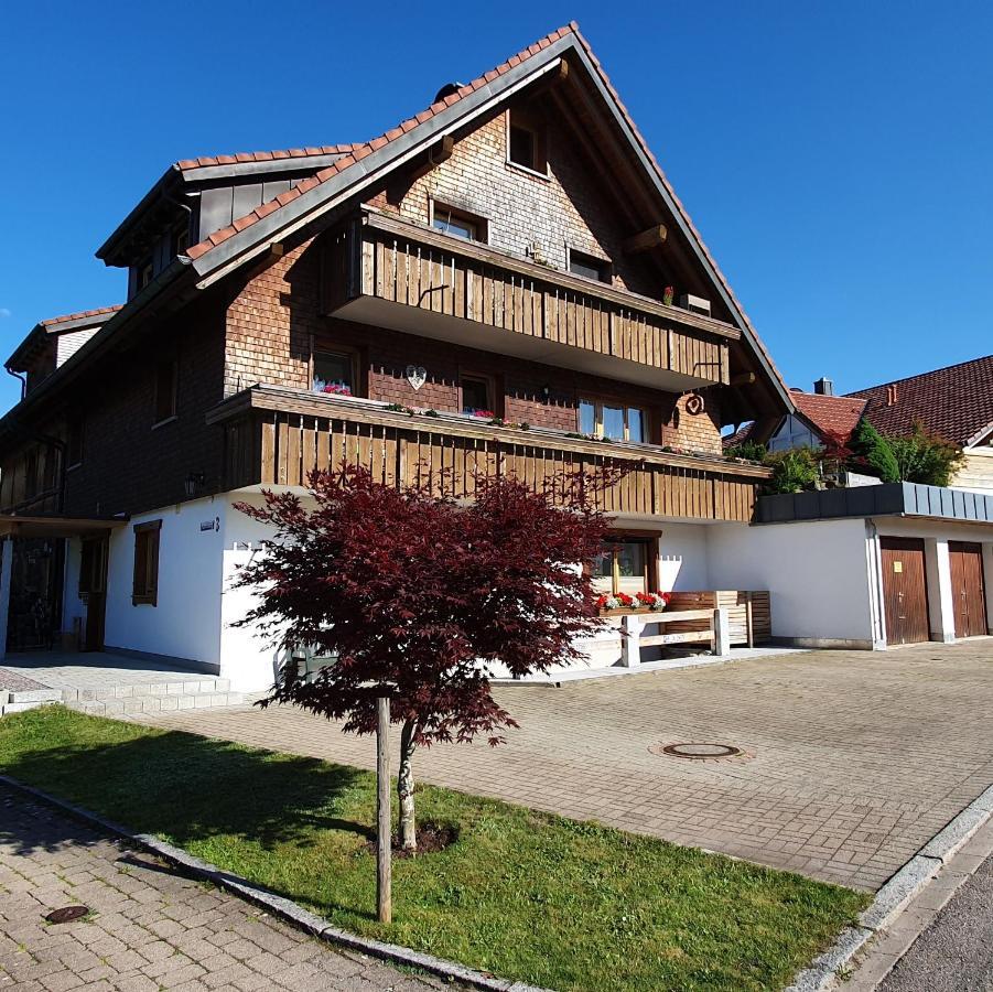 Ferienwohnung Hitz Hinterzarten Exterior foto